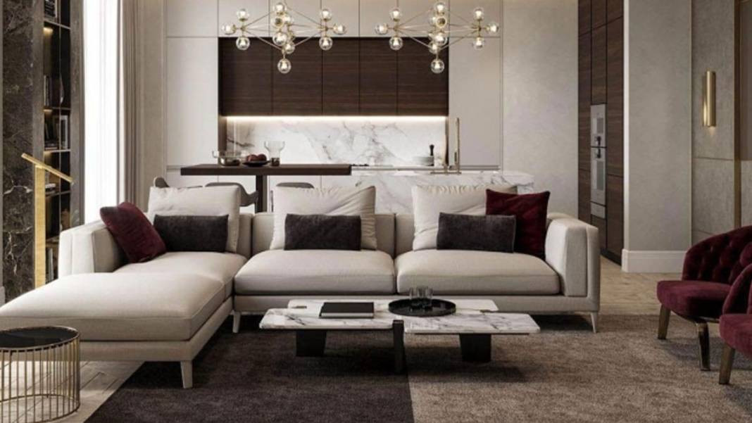 2024 yılının ev dekorasyon trendleri - Resim: 6